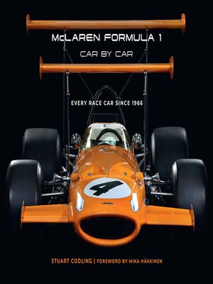 cover image of McLaren Formula 1 Car by Car